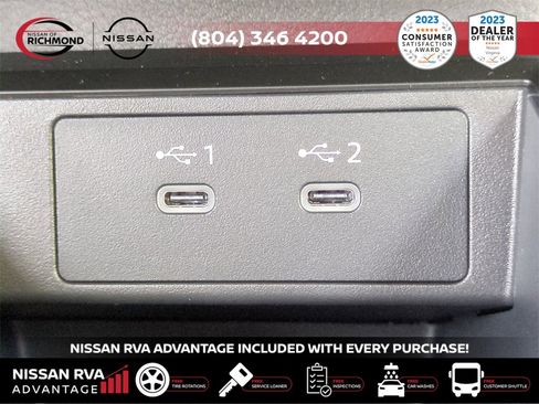 New 2025 Nissan Kicks SR image 22