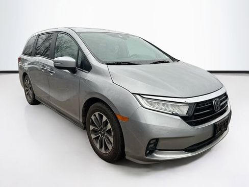 Certified 2023 Honda Odyssey EX-L image 1
