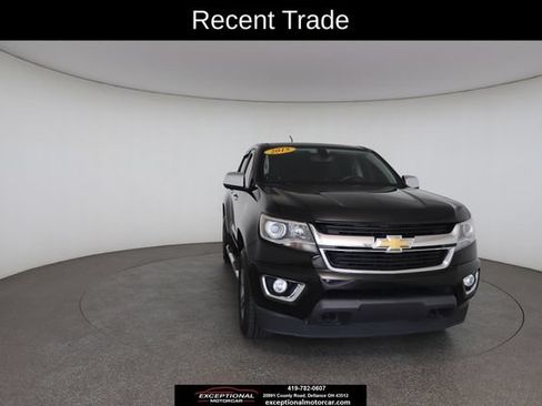 Used 2015 Chevrolet Colorado LT w/ Luxury Package AWD/4WD image 30