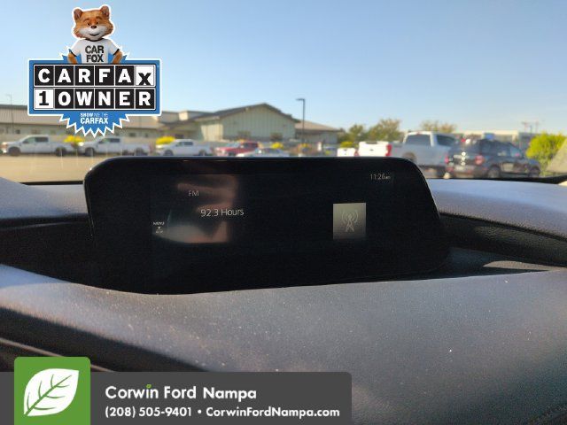 Used 2021 MAZDA MAZDA3 s AWD/4WD image 16