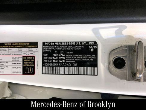Certified 2023 Mercedes-Benz GLE 53 AMG 4MATIC image 35