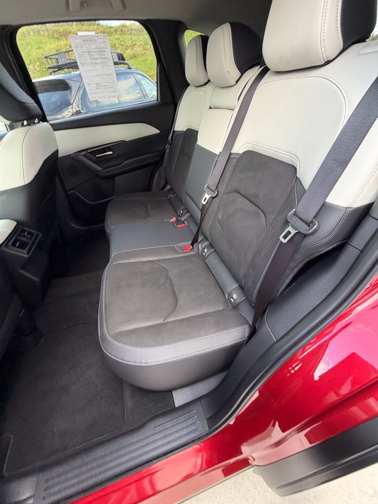 Certified 2026 MAZDA CX-5 Select AWD/4WD image 11