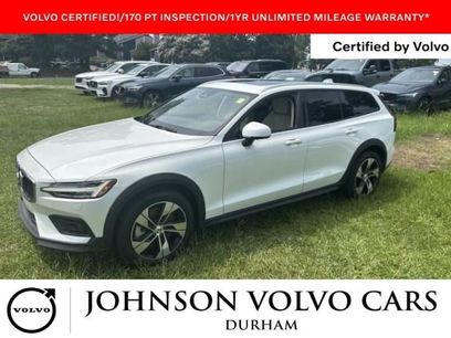 Certified 2025 Volvo V60 B5 Cross Country Plus