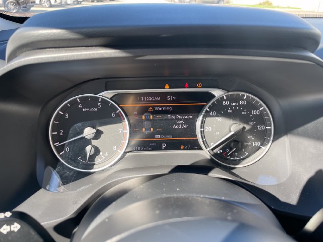 Used 2024 Nissan Rogue SV AWD/4WD image 9