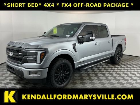 Used 2024 Ford F150 Lariat w/ Bed Utility Package image 1