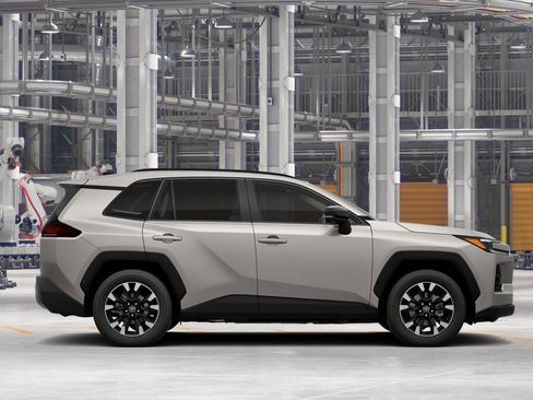 New 2026 Toyota RAV4 Limited AWD/4WD image 12