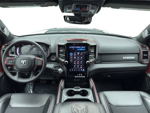 Used 2025 RAM 1500 Rebel w/ Rebel Level 1 Equipment Group image 17