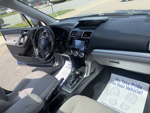 Used 2016 Subaru Forester 2.5i Touring w/ Eyesight & Navigation System AWD/4WD image 25