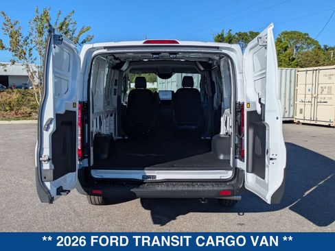 New 2026 Ford Transit 150 Low Roof RWD image 14