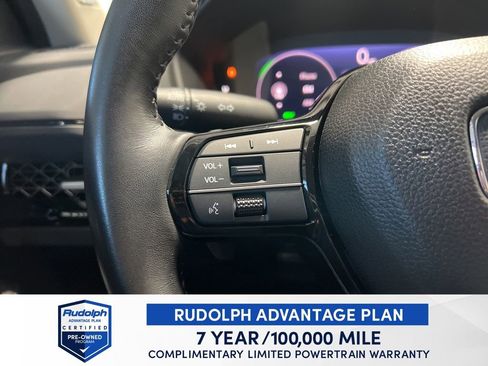 Certified 2024 Honda Accord Touring image 32