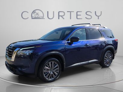 Certified 2024 Nissan Pathfinder SL w/ SL Premium Package