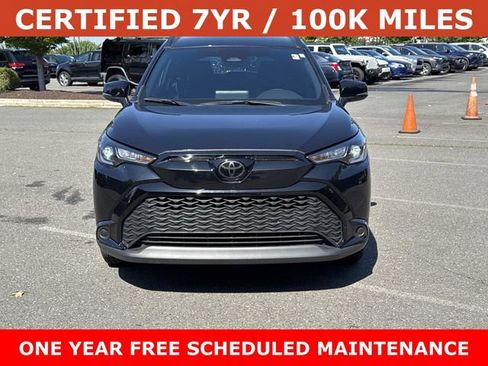 Used 2025 Toyota Corolla Cross AWD Hybrid image 6