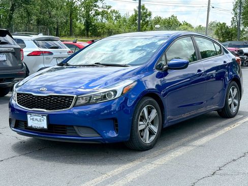 Used 2018 Kia Forte LX w/ LX Popular Package FWD image 3