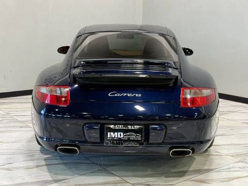 Used 2005 Porsche 911 Carrera image 7