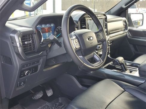 Certified 2023 Ford F150 XLT w/ Equipment Group 302A High image 10