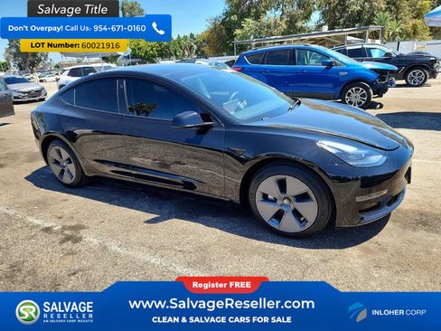 Used 2023 Tesla Model 3 Standard Range RWD image 5