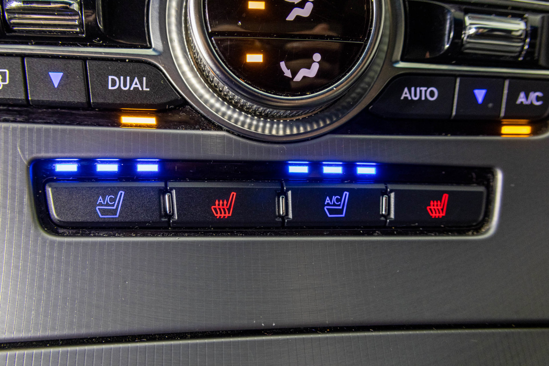 Used 2017 Lincoln MKZ Reserve AWD/4WD image 13