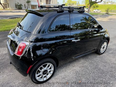 Used 2015 FIAT 500 Pop w/ Mopar Adventure Package FWD image 4