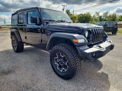 Used 2023 Jeep Wrangler Sport S
