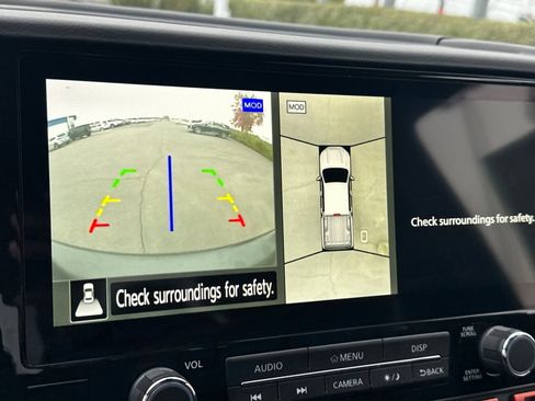 New 2026 Nissan Frontier Pro-X w/ Pro-X Convenience Package image 18