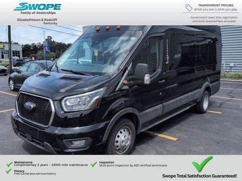 Used 2023 Ford Transit 350 XLT RWD image 1
