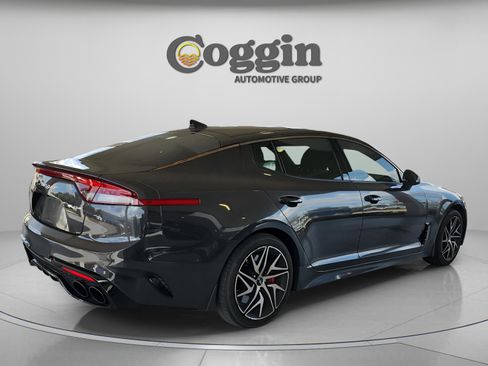 Used 2023 Kia Stinger GT-Line w/ Sun & Sound Package image 6