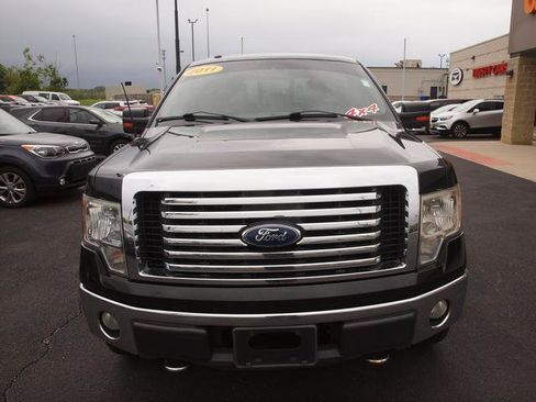 Used 2011 Ford F150 XLT w/ XLT Chrome Pkg AWD/4WD image 4
