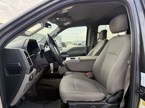 Used 2018 Ford F150 XLT w/ Equipment Group 301A Mid AWD/4WD image 5