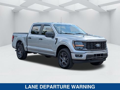 New 2026 Ford F150 STX w/ Equipment Group 200A AWD/4WD image 3