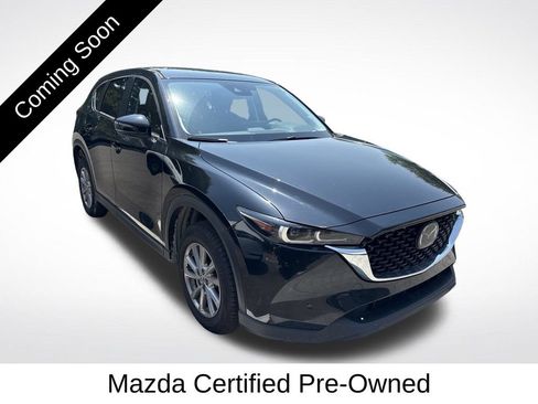 Certified 2023 MAZDA CX-5 AWD 2.5 S image 3