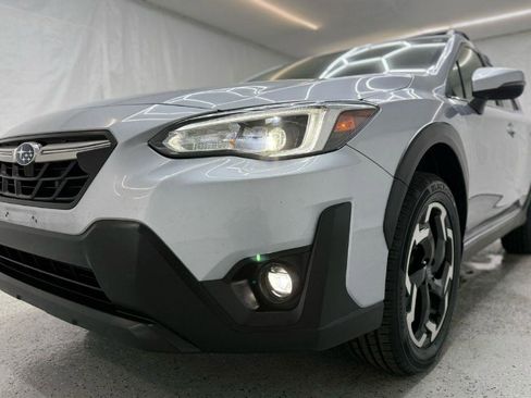 Used 2022 Subaru Crosstrek 2.5i Limited w/ Popular Package #4A image 37
