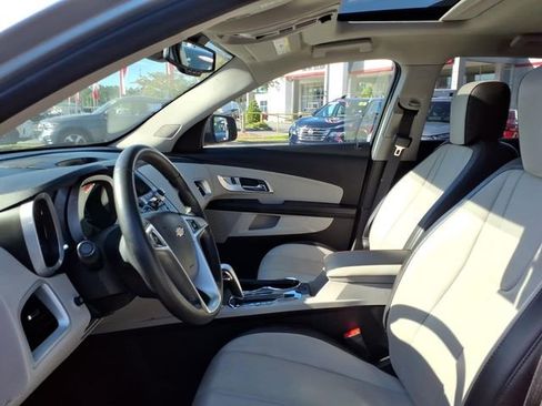 Used 2015 Chevrolet Equinox LTZ FWD image 5
