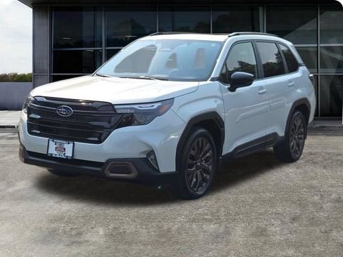 Certified 2025 Subaru Forester Sport AWD/4WD image 6