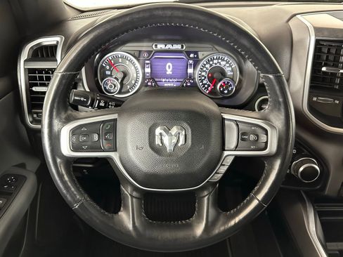 Used 2022 RAM 1500 Big Horn image 9