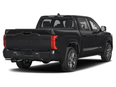 New 2025 Toyota Tundra Platinum image 5