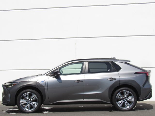 Used 2023 Subaru Solterra AWD image 4