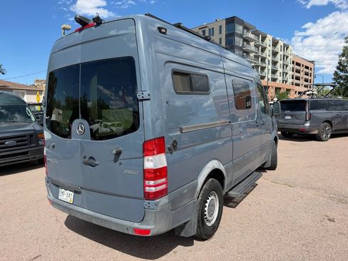 Used 2018 Mercedes-Benz Sprinter 2500 image 5