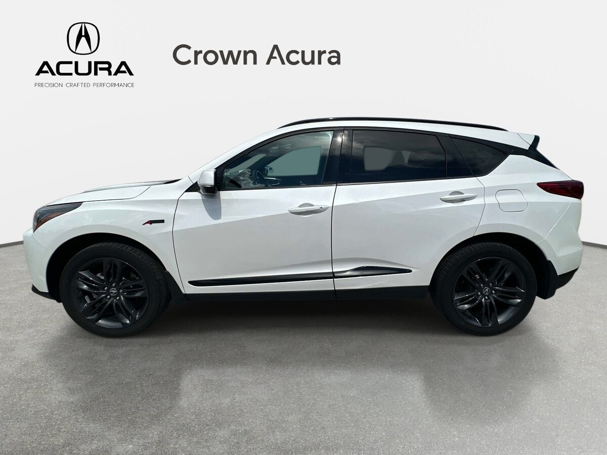 Used 2023 Acura RDX w/ Advance Package FWD image 2