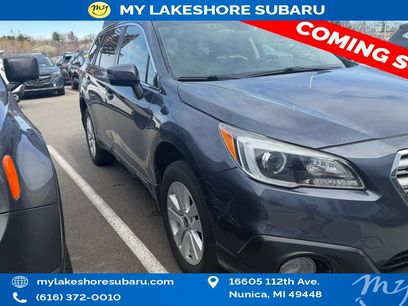 Used 2017 Subaru Outback 2.5i Premium