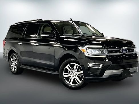 Used 2024 Ford Expedition Max Limited AWD/4WD image 1