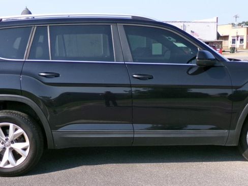Used 2019 Volkswagen Atlas SE FWD image 5