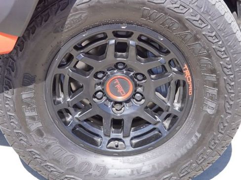 Certified 2023 Toyota Tacoma TRD Pro AWD/4WD image 20