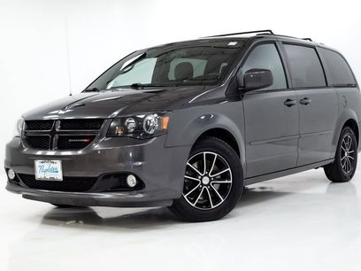 Used 2016 Dodge Grand Caravan R/T