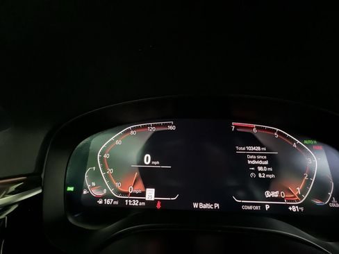 Used 2020 BMW 530i w/ Convenience Package RWD image 19