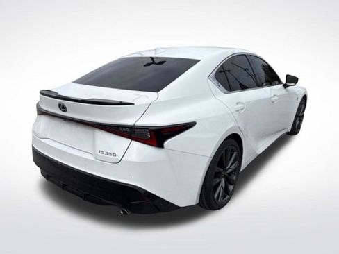 Used 2022 Lexus IS 350 F Sport image 8