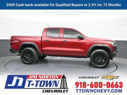 New 2026 Chevrolet Colorado Trail Boss