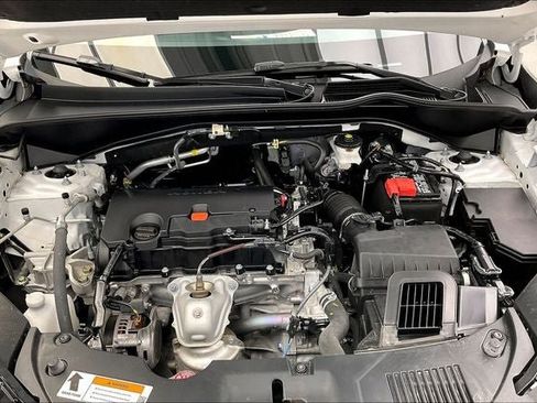 Certified 2025 Honda HR-V Sport image 28