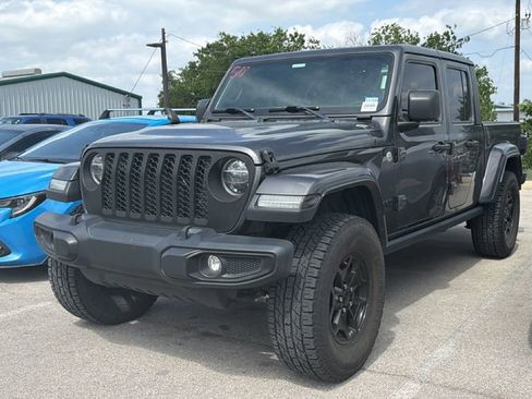 Used 2020 Jeep Gladiator Sport w/ Quick Order Package 24S AWD/4WD image 15