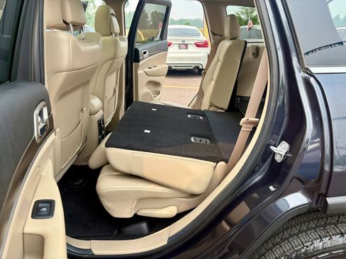 Used 2014 Jeep Grand Cherokee Limited w/ Luxury Group II AWD/4WD image 19