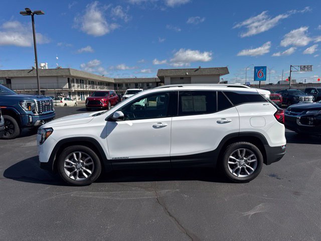 Used 2024 GMC Terrain SLT FWD image 8